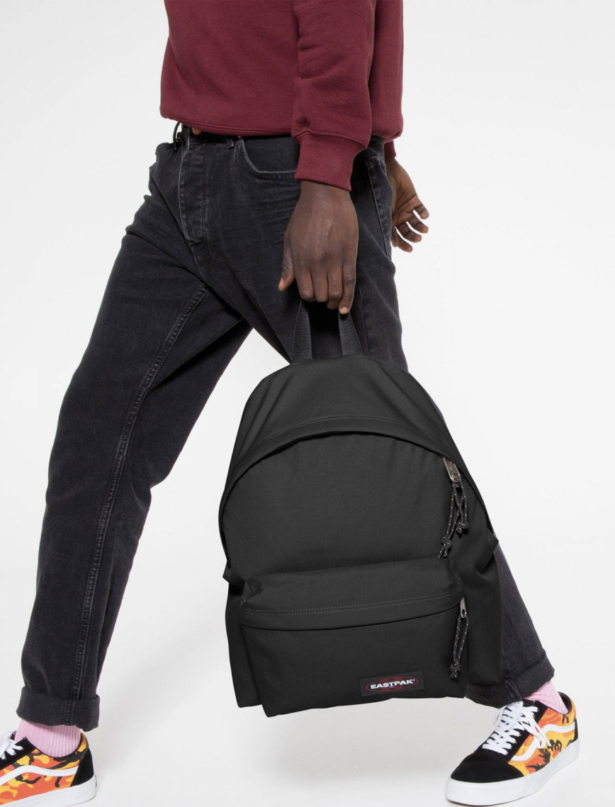 Eastpak Padded Pak'R Unisex Siyah Sırt Çantası