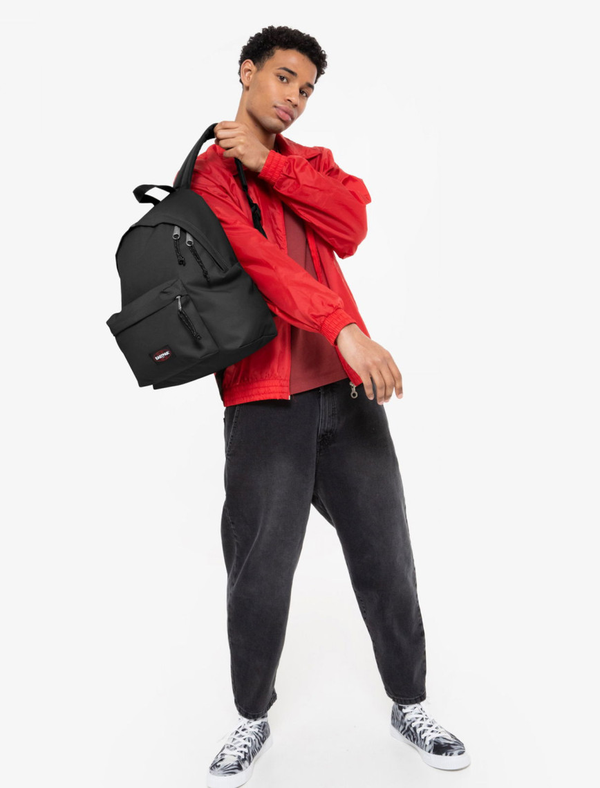 Eastpak Padded Pak'R Unisex Siyah Sırt Çantası