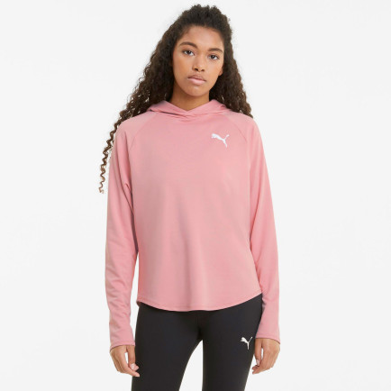 Puma Active Kadın Pembe Günlük Sweatshirt Puma Active Kadın Pembe Günlük Sweatshirt