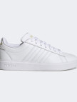adidas Grand Court Cloudfoam Lifestyle Comfort Kadın Beyaz Spor Ayakkabı adidas Grand Court Cloudfoam Lifestyle Comfort Kadın Beyaz Spor Ayakkabı