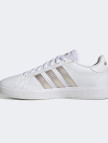 adidas Grand Court Base 2.0 Kadın Beyaz Günlük Spor Ayakkabı adidas Grand Court Base 2.0 Kadın Beyaz Günlük Spor Ayakkabı