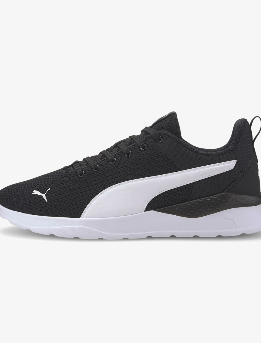 Puma Anzarun Lite Unisex Siyah Günlük Spor Ayakkabı