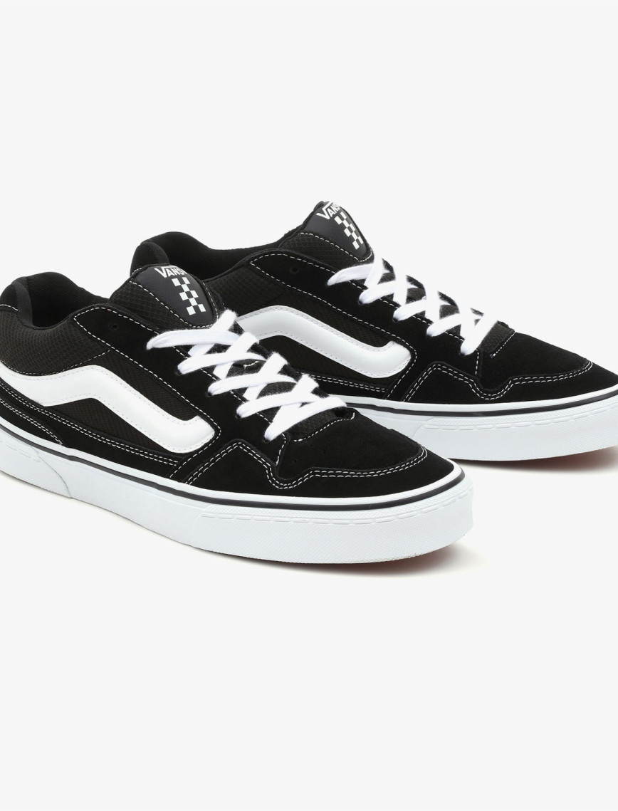Vans Caldrone Erkek Siyah Sneaker Vans Caldrone Erkek Siyah Sneaker