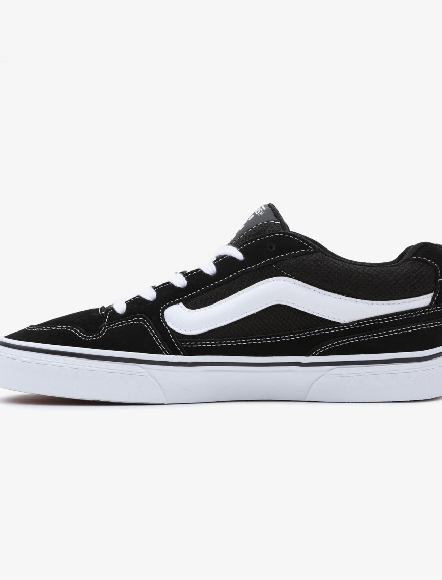 Vans Caldrone Erkek Siyah Sneaker Vans Caldrone Erkek Siyah Sneaker