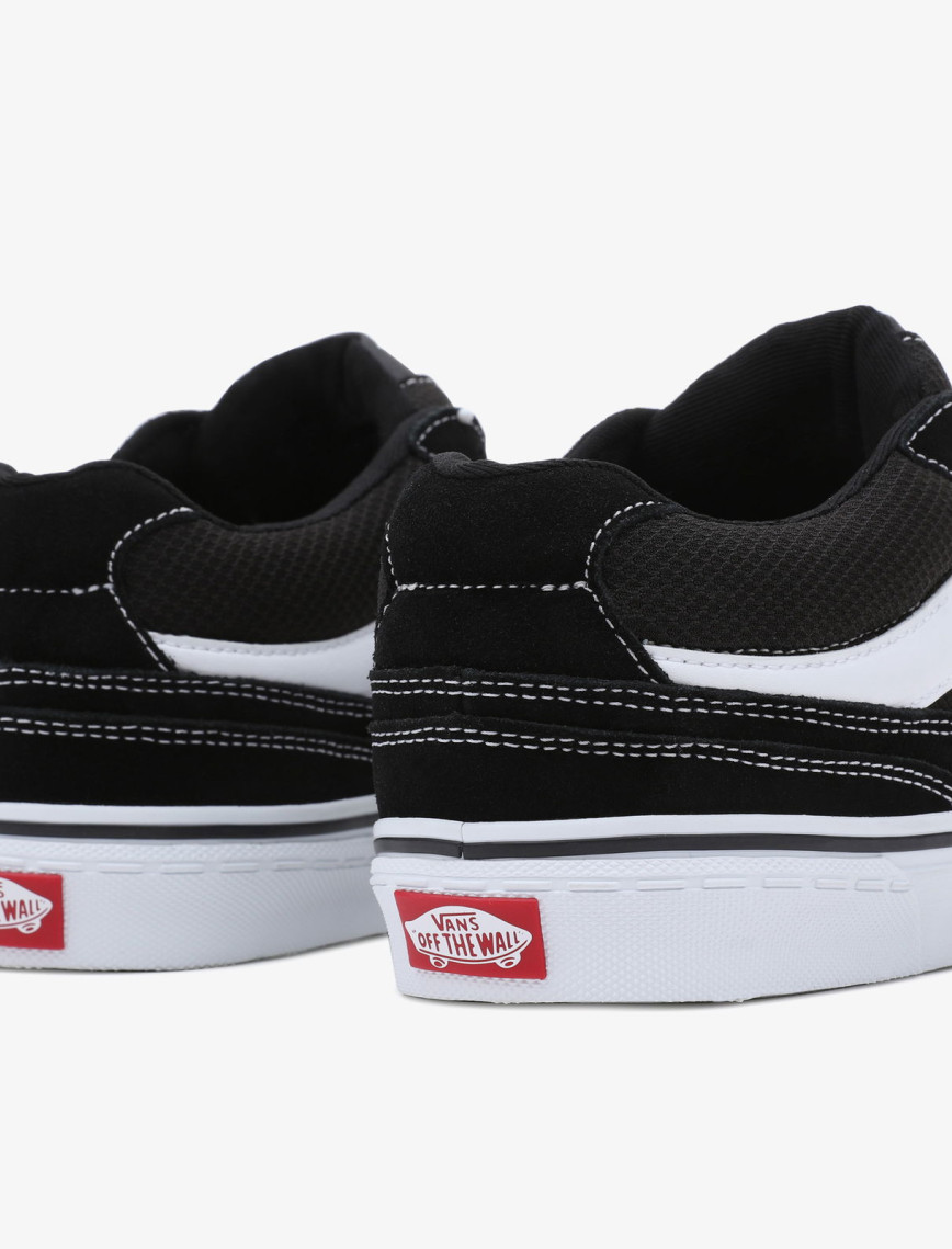 Vans Caldrone Erkek Siyah Sneaker Vans Caldrone Erkek Siyah Sneaker