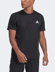 adidas D4M Erkek Siyah Antrenman T-Shirt adidas D4M Erkek Siyah Antrenman T-Shirt