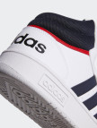 adidas Hoops 3.0 Mid Erkek Beyaz Günlük Spor Ayakkabı adidas Hoops 3.0 Mid Erkek Beyaz Günlük Spor Ayakkabı