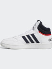adidas Hoops 3.0 Mid Erkek Beyaz Günlük Spor Ayakkabı adidas Hoops 3.0 Mid Erkek Beyaz Günlük Spor Ayakkabı
