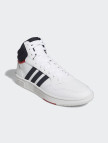 adidas Hoops 3.0 Mid Erkek Beyaz Günlük Spor Ayakkabı adidas Hoops 3.0 Mid Erkek Beyaz Günlük Spor Ayakkabı
