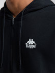 Kappa Authentic Cossar Erkek Siyah Fermuarlı Sweatshirt Kappa Authentic Cossar Erkek Siyah Fermuarlı Sweatshirt