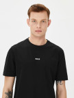 Boss Tchup Erkek Siyah T-Shirt Boss Tchup Erkek Siyah T-Shirt