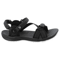 Jack Wolfskin Lakewood Ride Sandal Kadın Siyah Sandalet Jack Wolfskin Lakewood Ride Sandal Kadın Siyah Sandalet