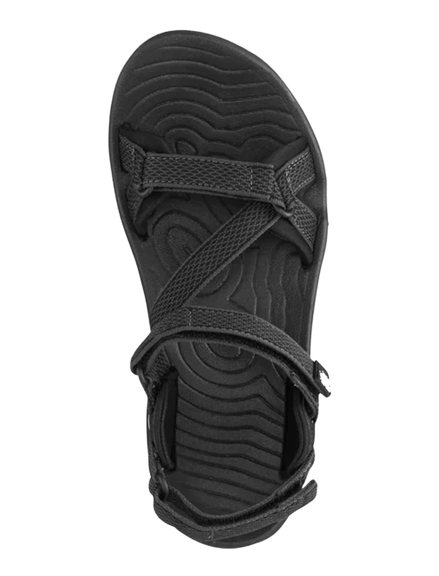 Jack Wolfskin Lakewood Ride Sandal Kadın Siyah Sandalet Jack Wolfskin Lakewood Ride Sandal Kadın Siyah Sandalet
