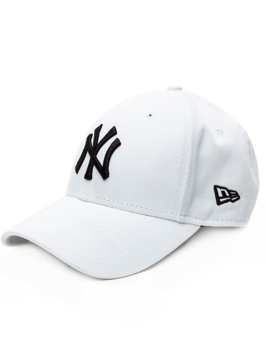 New Era New York Yankees Unisex Beyaz Şapka New Era New York Yankees Unisex Beyaz Şapka