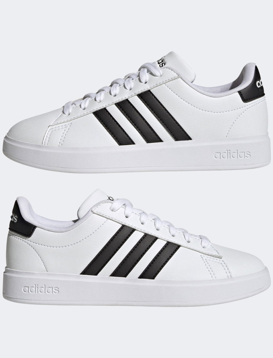 adidas Grand Court 2.0 Kadın Beyaz Günlük Spor Ayakkabı adidas Grand Court 2.0 Kadın Beyaz Günlük Spor Ayakkabı