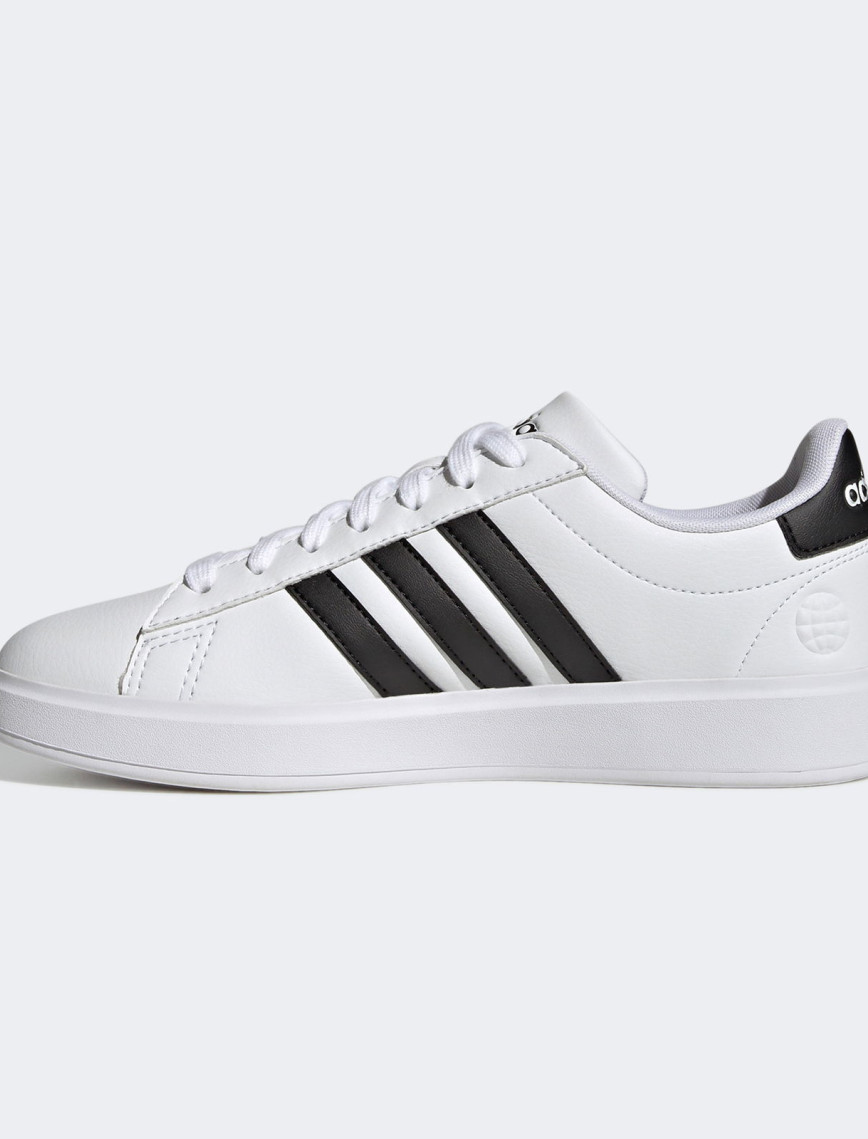 adidas Grand Court 2.0 Kadın Beyaz Günlük Spor Ayakkabı adidas Grand Court 2.0 Kadın Beyaz Günlük Spor Ayakkabı