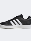 adidas Grand Court Base 2.0 Kadın Siyah Günlük Spor Ayakkabı adidas Grand Court Base 2.0 Kadın Siyah Günlük Spor Ayakkabı