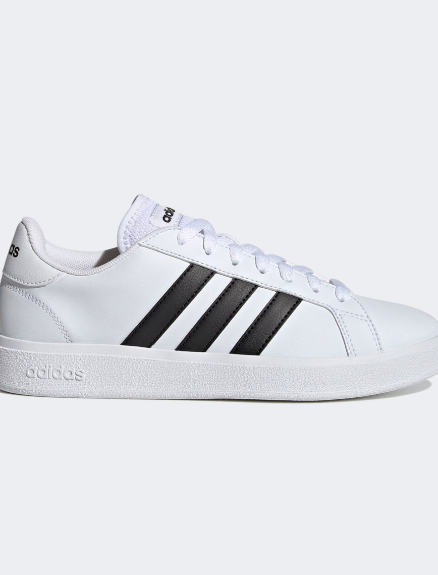 adidas Grand Court Base 2.0 Kadın Beyaz Günlük Spor Ayakkabı