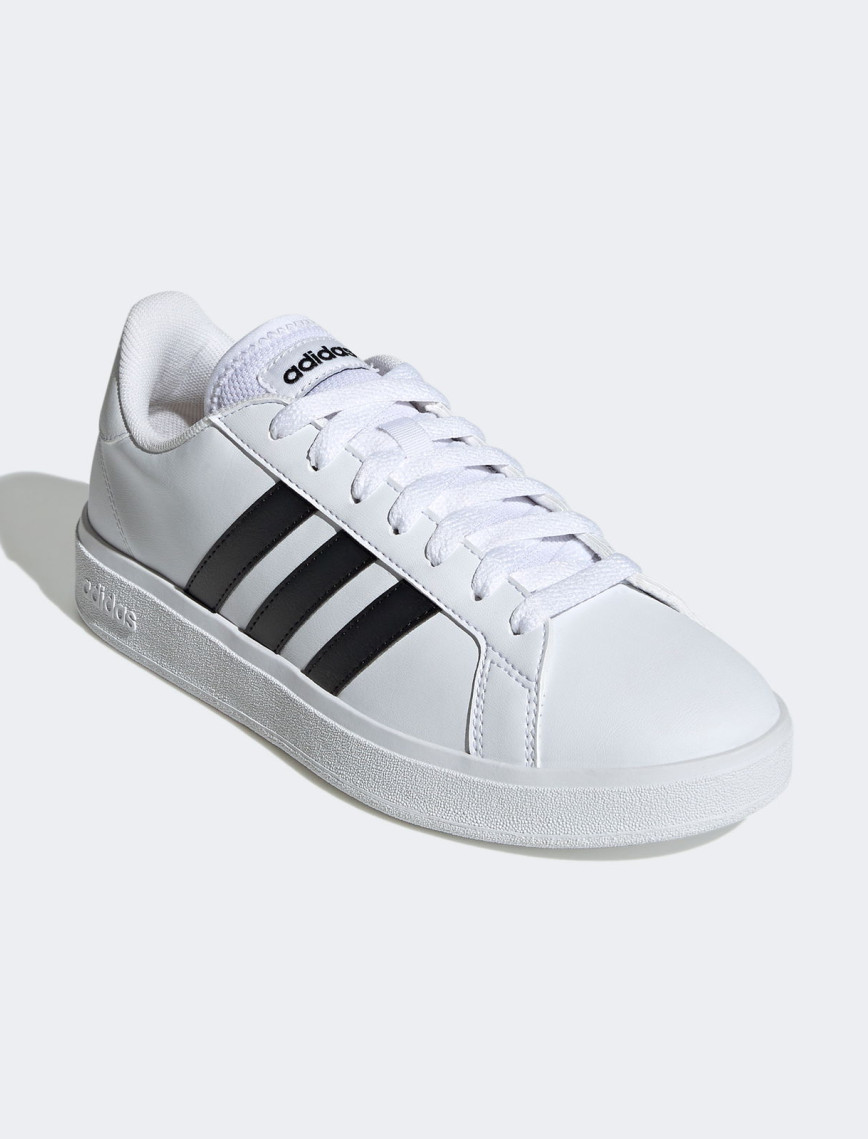 adidas Grand Court Base 2.0 Kadın Beyaz Günlük Spor Ayakkabı