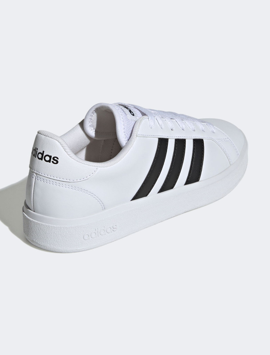 adidas Grand Court Base 2.0 Kadın Beyaz Günlük Spor Ayakkabı