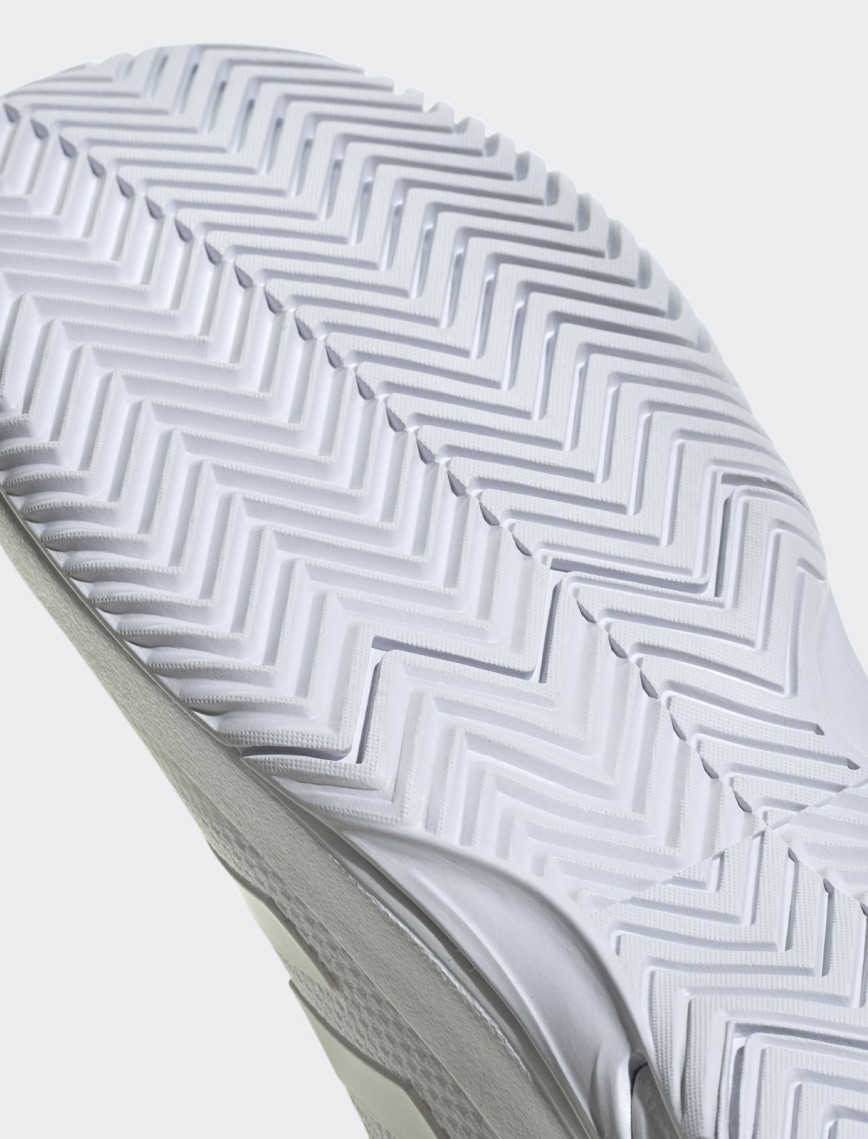 adidas GameCourt 2 Unisex Beyaz Tenis Ayakkabısı