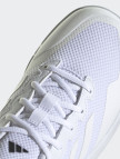 adidas GameCourt 2 Unisex Beyaz Tenis Ayakkabısı
