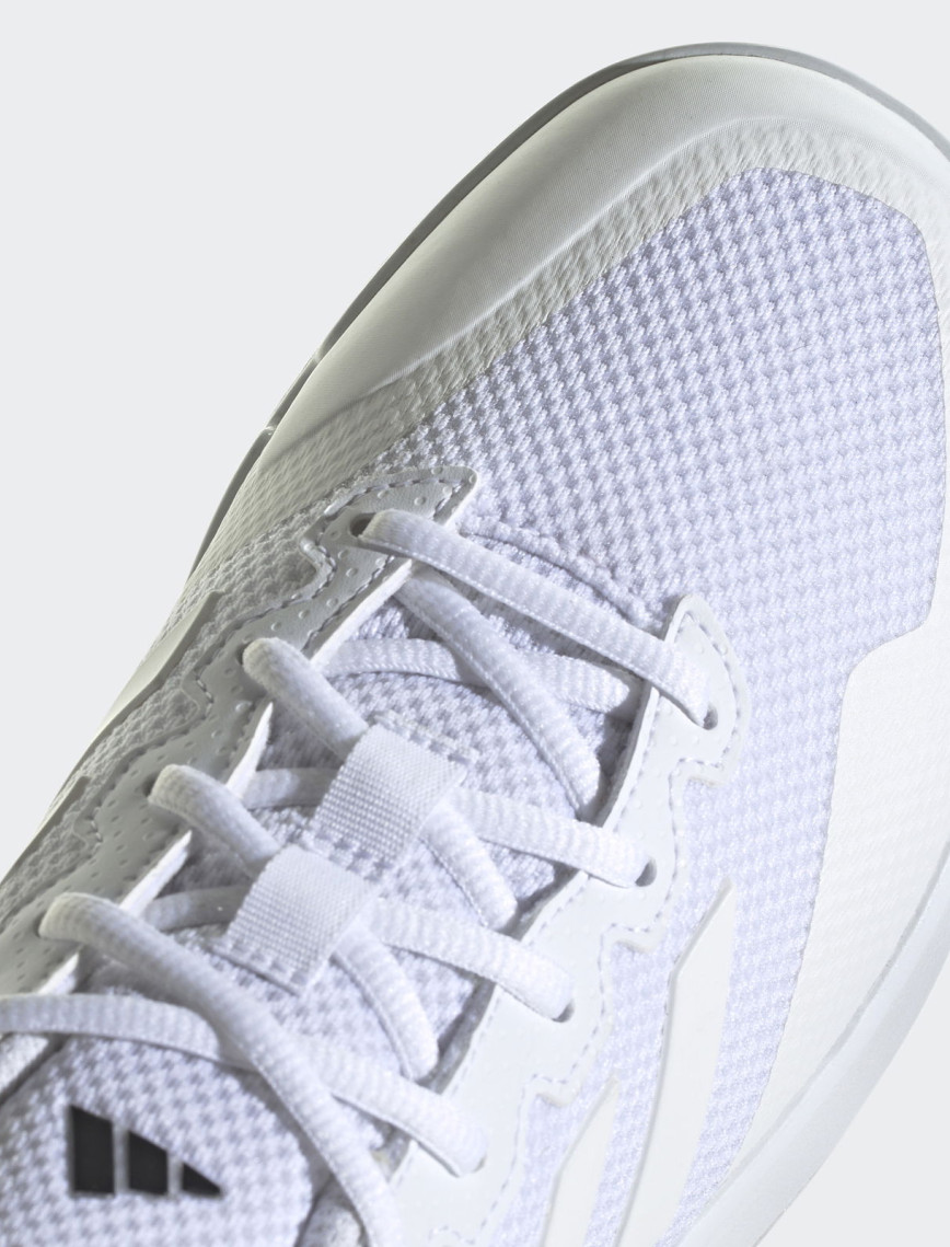 adidas GameCourt 2 Unisex Beyaz Tenis Ayakkabısı