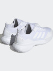 adidas GameCourt 2 Unisex Beyaz Tenis Ayakkabısı