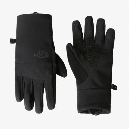 The North Face Apex Etip Glove Unisex Siyah Outdoor Eldiven The North Face Apex Etip Glove Unisex Siyah Outdoor Eldiven