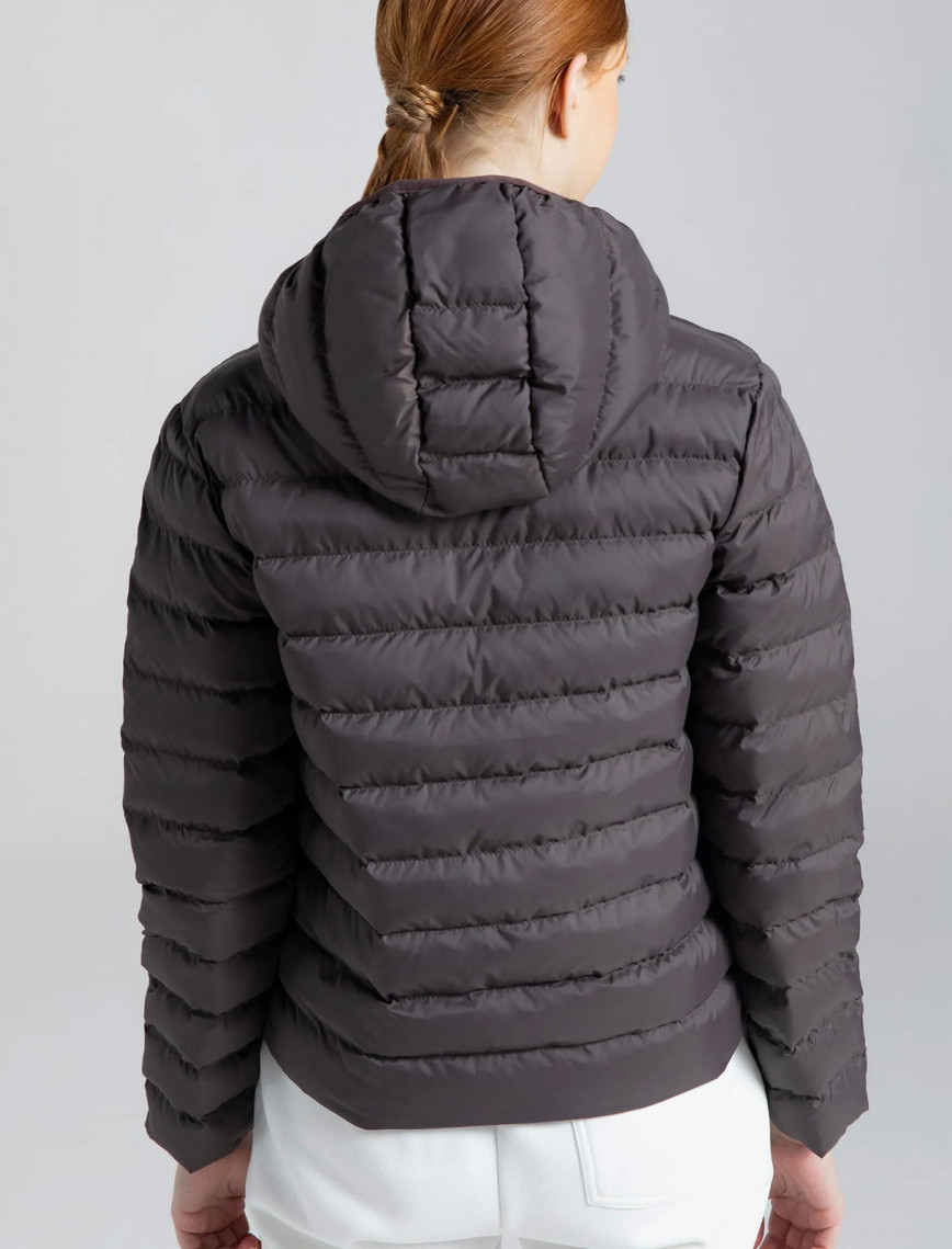 Kappa Logo Riju Kadın Siyah Günlük Mont Kappa Logo Riju Kadın Siyah Günlük Mont