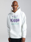Kappa Authentic Ageo Erkek Beyaz Günlük Sweatshirt Kappa Authentic Ageo Erkek Beyaz Günlük Sweatshirt