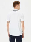 Boss Paddy Pro Erkek Beyaz Polo Boss Paddy Pro Erkek Beyaz Polo