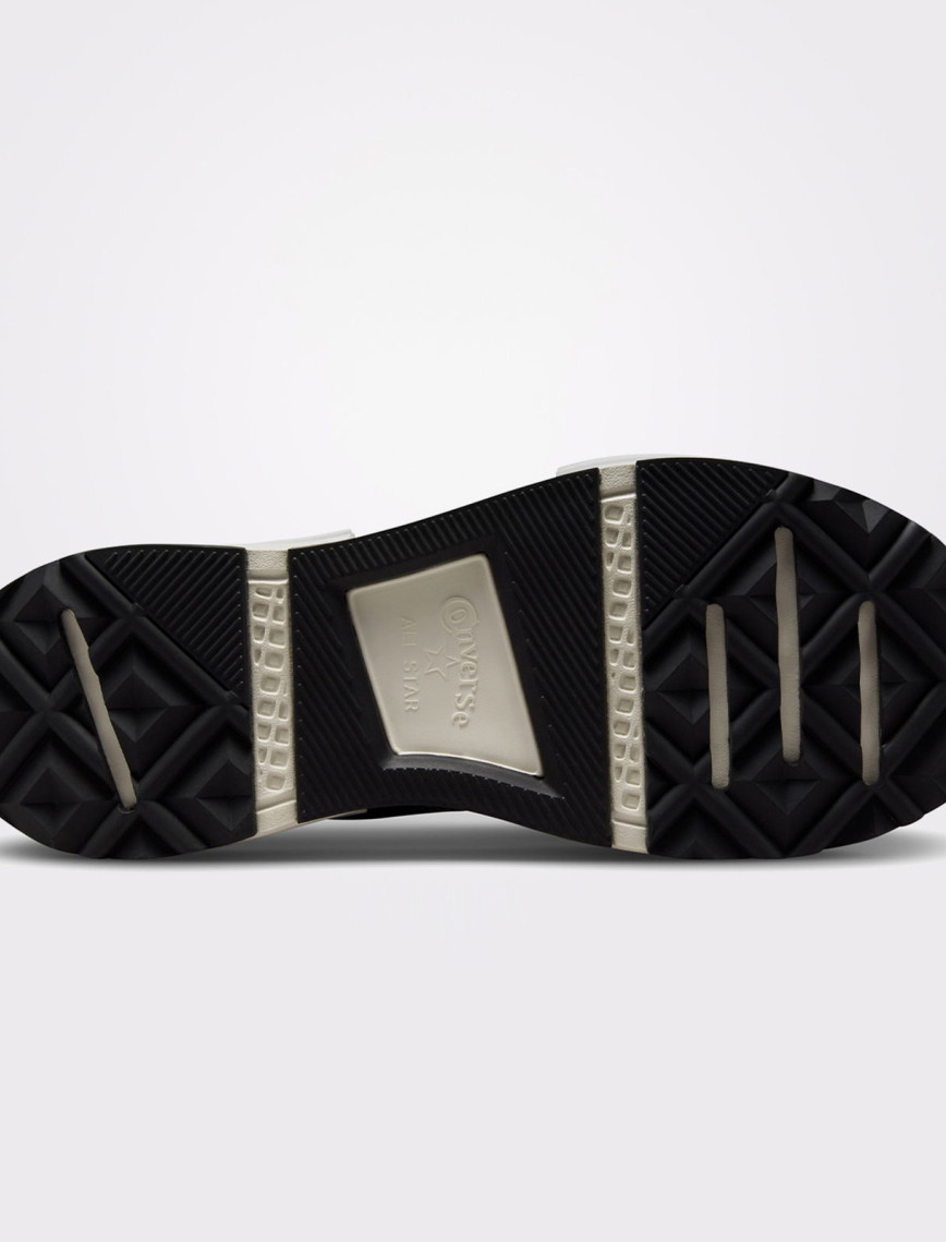 Converse Run Star Legacy CX Foundational Leather Unisex Siyah Sneaker Converse Run Star Legacy CX Foundational Leather Unisex Siyah Sneaker