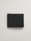 GANT Erkek Siyah Deri Logolu Cüzdan GANT Erkek Siyah Deri Logolu Cüzdan