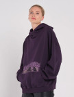 Rockupy Unisex Purpley Mor Hoodie Rockupy Unisex Purpley Mor Hoodie
