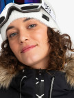 Roxy Shelter Kadın Siyah Snowboard Ceketi Roxy Shelter Kadın Siyah Snowboard Ceketi