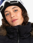 Roxy Snowstorm Kadın Siyah Snowboard Ceketi Roxy Snowstorm Kadın Siyah Snowboard Ceketi