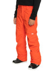 Quiksilver Estate Youth Pt Erkek Çocuk Kırmızı Snowboard Pantolonu Quiksilver Estate Youth Pt Erkek Çocuk Kırmızı Snowboard Pantolonu