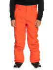 Quiksilver Estate Youth Pt Erkek Çocuk Sarı Snowboard Pantolonu