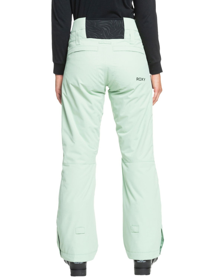 Roxy Diversion Pt Kadın Yeşil Snowboard Pantolonu Roxy Diversion Pt Kadın Yeşil Snowboard Pantolonu