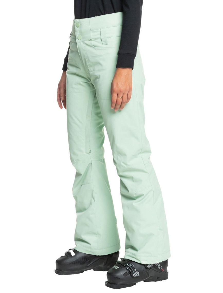 Roxy Diversion Pt Kadın Yeşil Snowboard Pantolonu Roxy Diversion Pt Kadın Yeşil Snowboard Pantolonu