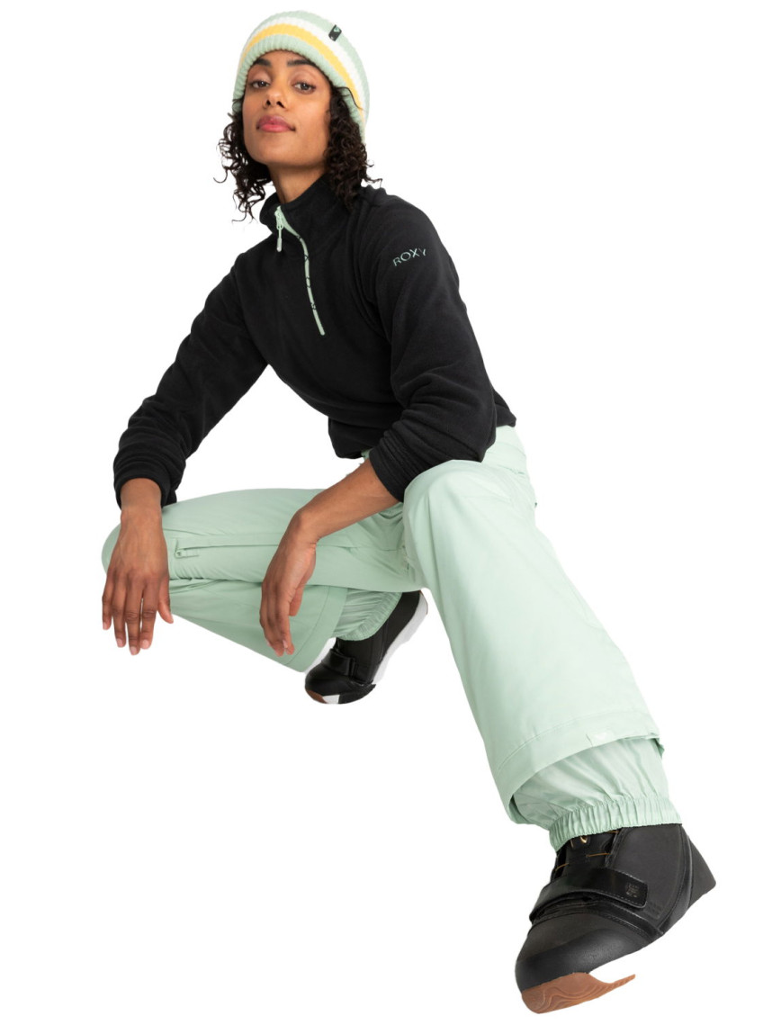 Roxy Diversion Pt Kadın Yeşil Snowboard Pantolonu Roxy Diversion Pt Kadın Yeşil Snowboard Pantolonu