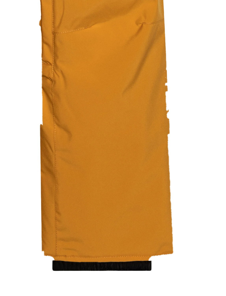 Quiksilver Estate Youth Pt Erkek Çocuk Sarı Snowboard Pantolonu