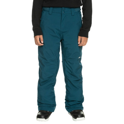Quiksilver Estate Youth Pt Erkek Çocuk Mavi Snowboard Pantolonu Quiksilver Estate Youth Pt Erkek Çocuk Mavi Snowboard Pantolonu