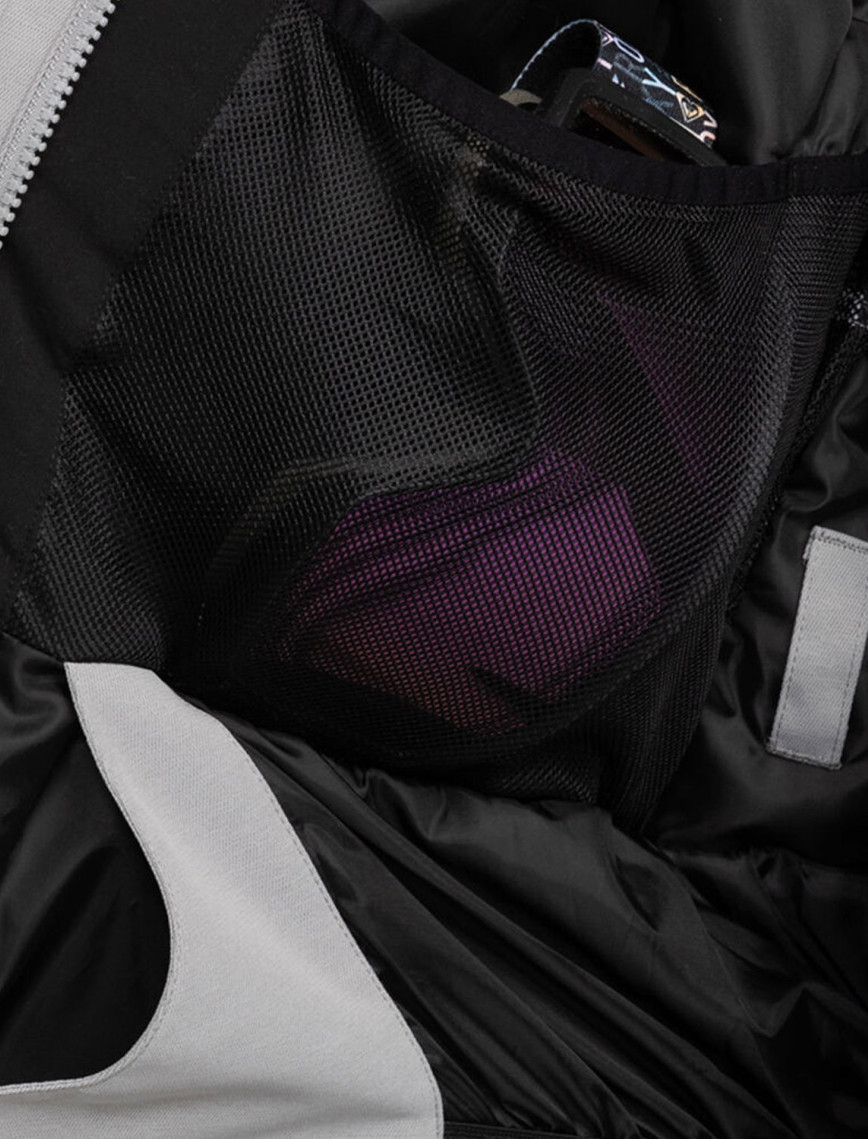 Roxy Meade Kadın Gri Snowboard Ceketi Roxy Meade Kadın Gri Snowboard Ceketi