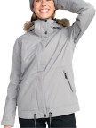 Roxy Meade Kadın Gri Snowboard Ceketi Roxy Meade Kadın Gri Snowboard Ceketi