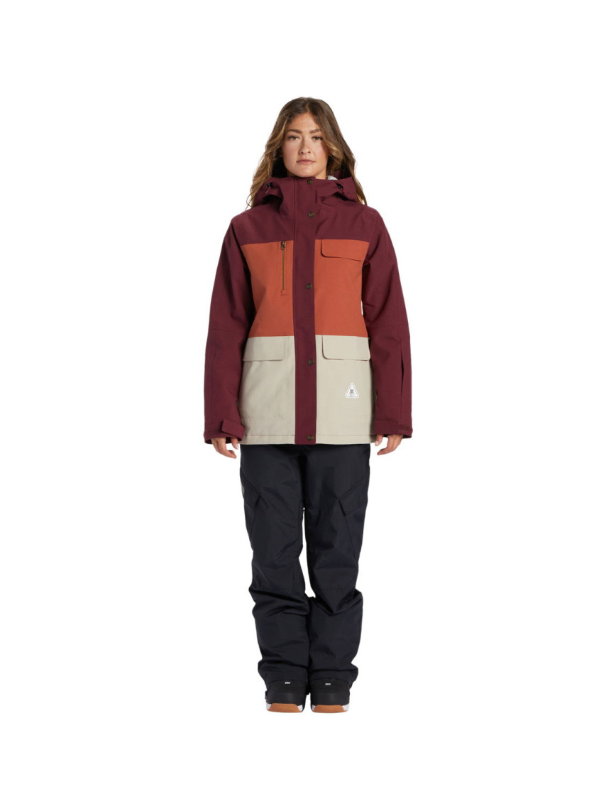 Dc Liberate Kadın Snowboard Ceketi Dc Liberate Kadın Snowboard Ceketi