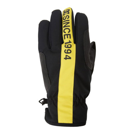 Dc Salute Glove Erkek Siyah Eldiven Dc Salute Glove Erkek Siyah Eldiven