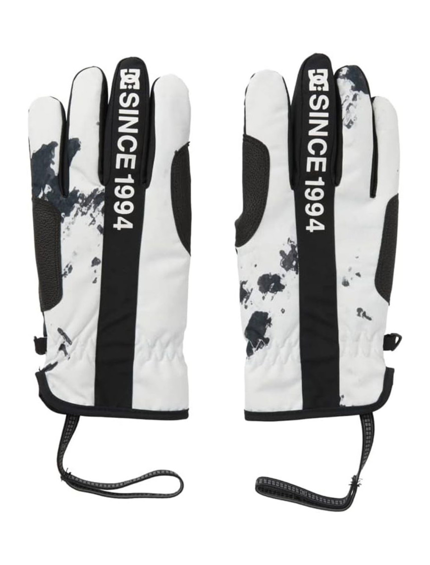 DC Salute Glove Erkek Eldiven Kar Kamuflaj DC Salute Glove Erkek Eldiven Kar Kamuflaj