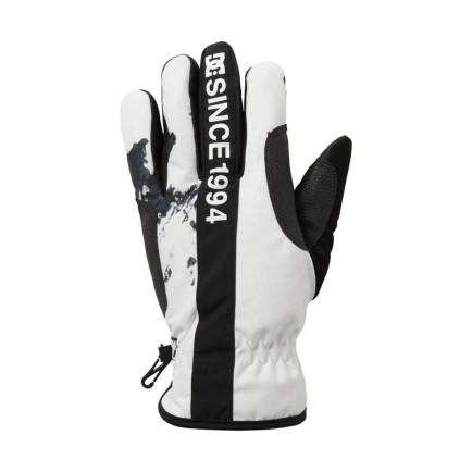 DC Salute Glove Erkek Eldiven Kar Kamuflaj DC Salute Glove Erkek Eldiven Kar Kamuflaj